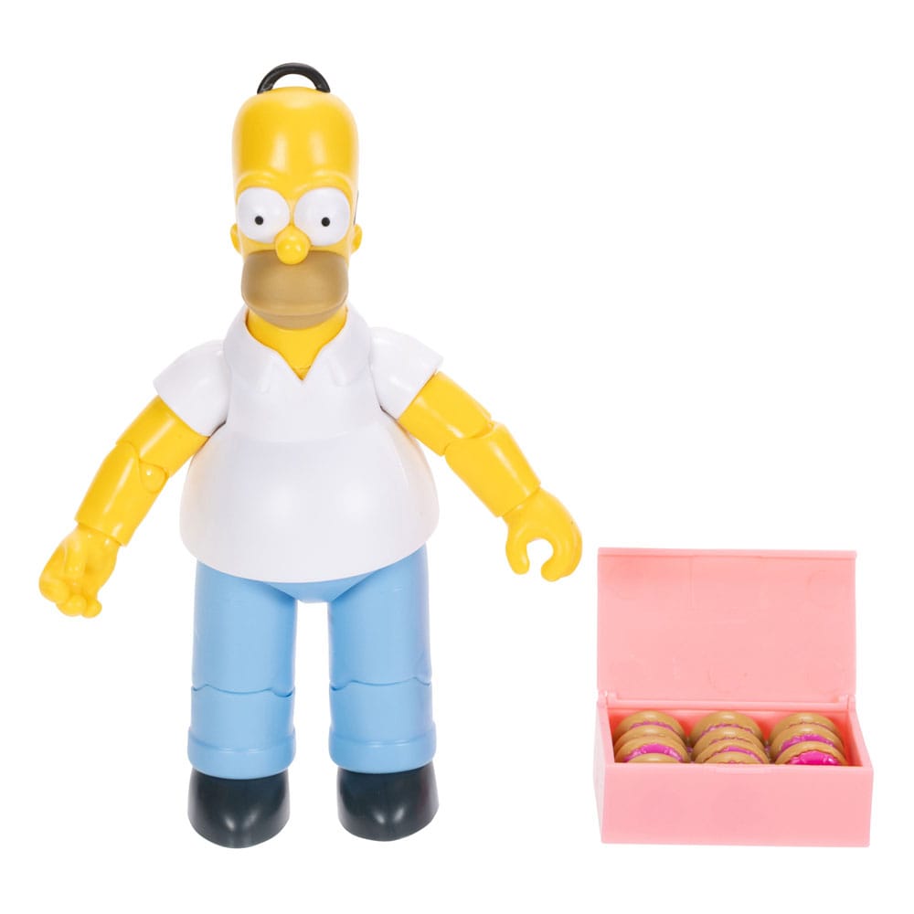 Simpsons assortiment figurines Wave 1 13 cm (6)