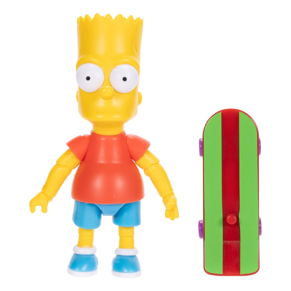 Simpsons assortiment figurines Wave 1 13 cm (6)