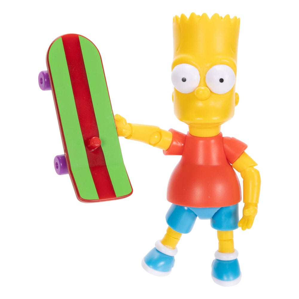 Simpsons assortiment figurines Wave 1 13 cm (6)
