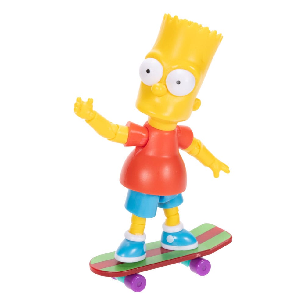 Simpsons assortiment figurines Wave 1 13 cm (6)