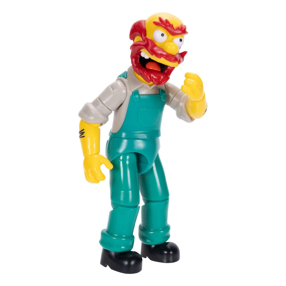 Simpsons assortiment figurines Wave 1 13 cm (6)