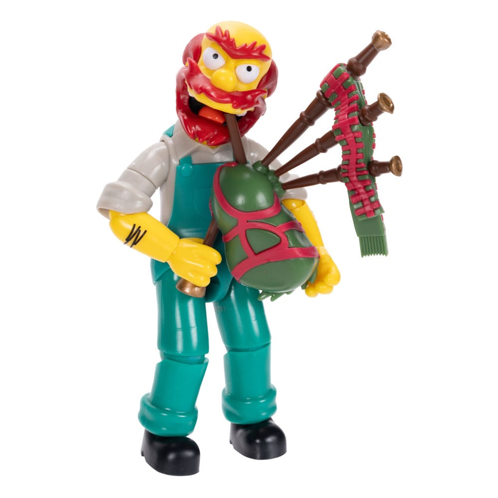 Simpsons assortiment figurines Wave 1 13 cm (6)