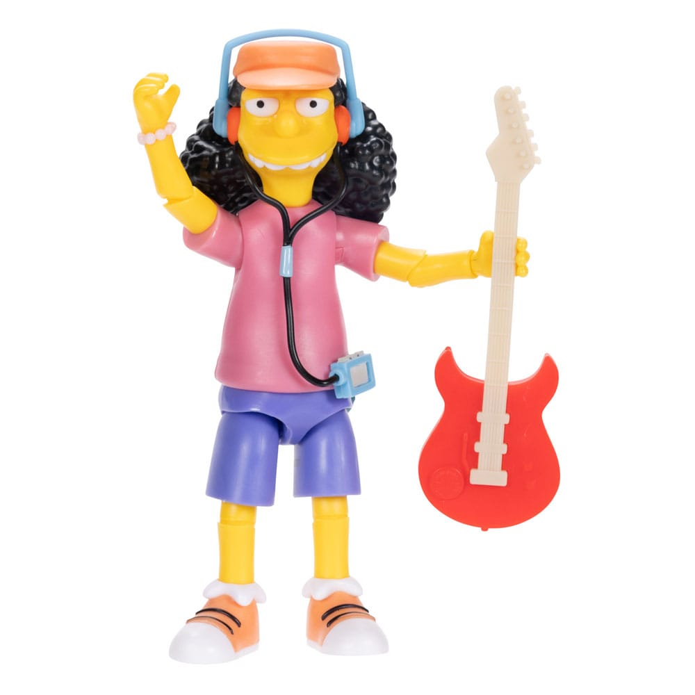 Simpsons assortiment figurines Wave 1 13 cm (6)
