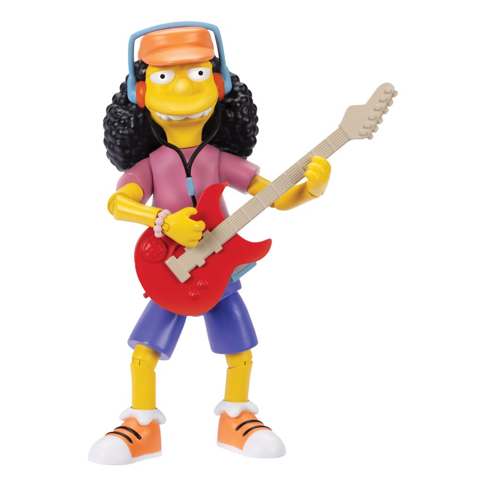 Simpsons assortiment figurines Wave 1 13 cm (6)