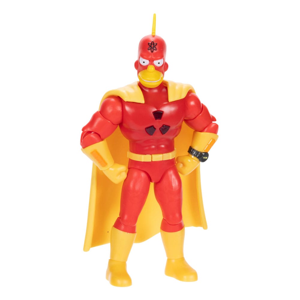 Simpsons figurine Premium Radioactive Man 13 cm