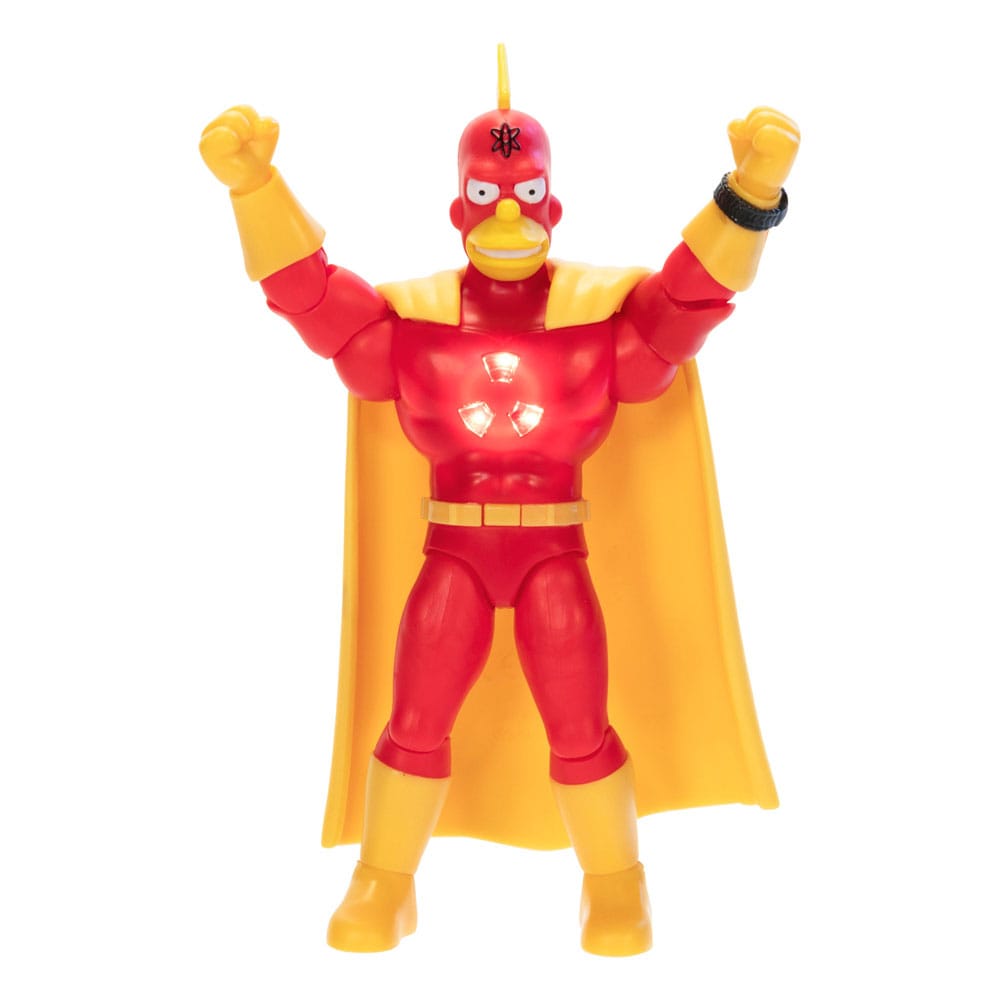 Simpsons figurine Premium Radioactive Man 13 cm
