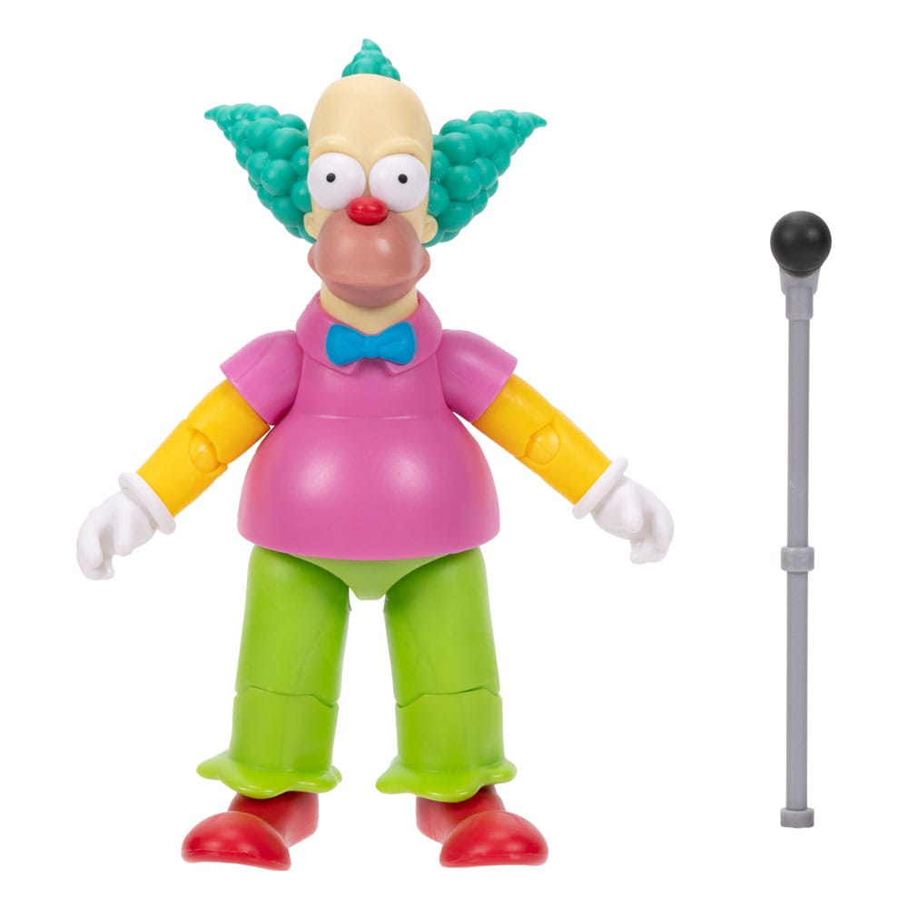 Simpsons assortiment figurines Wave 2 13 cm (6)