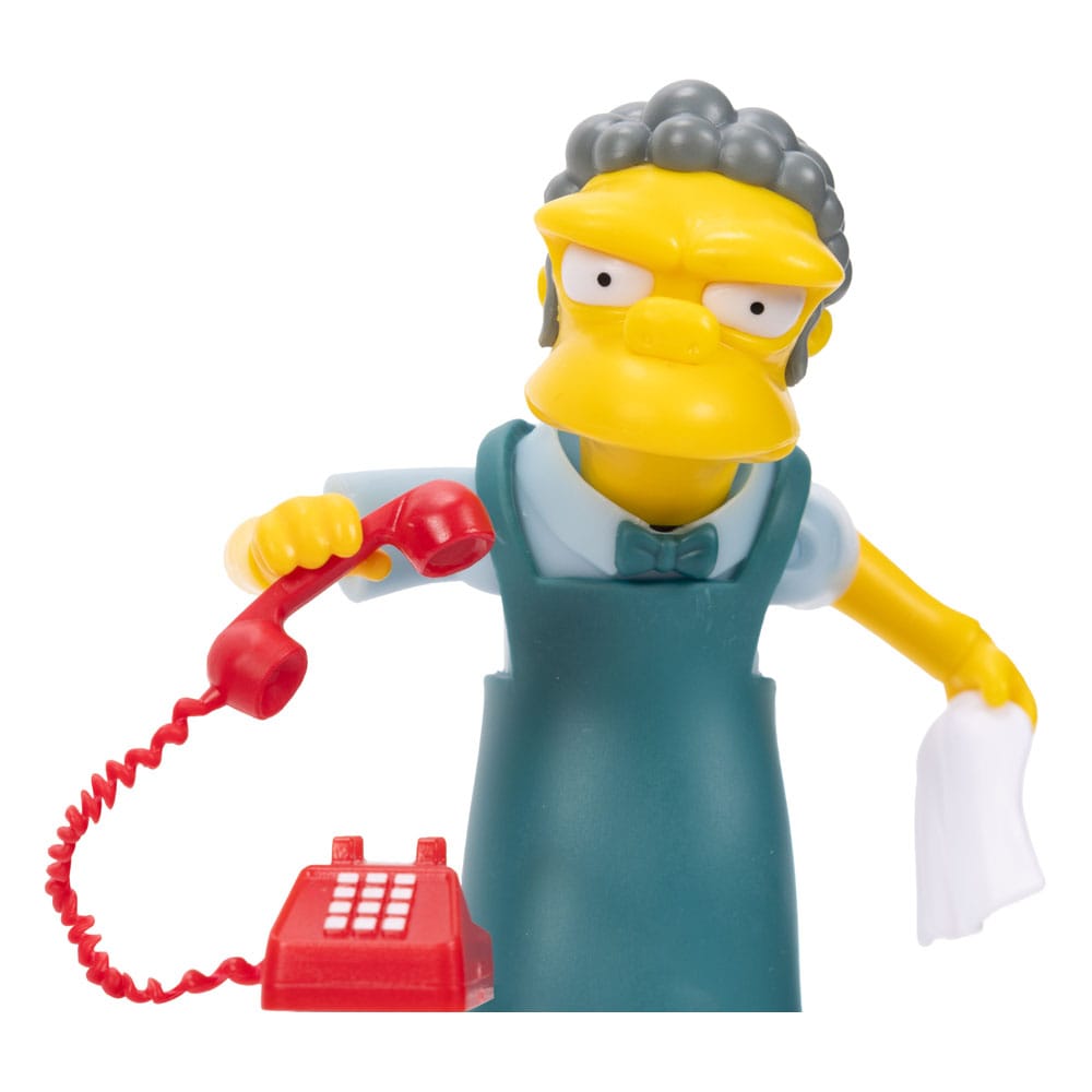 Simpsons assortiment figurines Wave 2 13 cm (6)