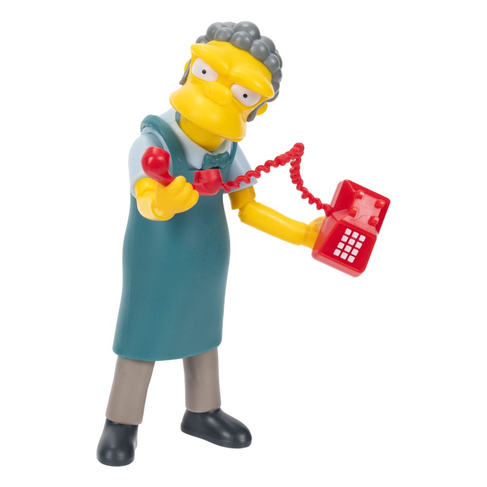 Simpsons assortiment figurines Wave 2 13 cm (6)