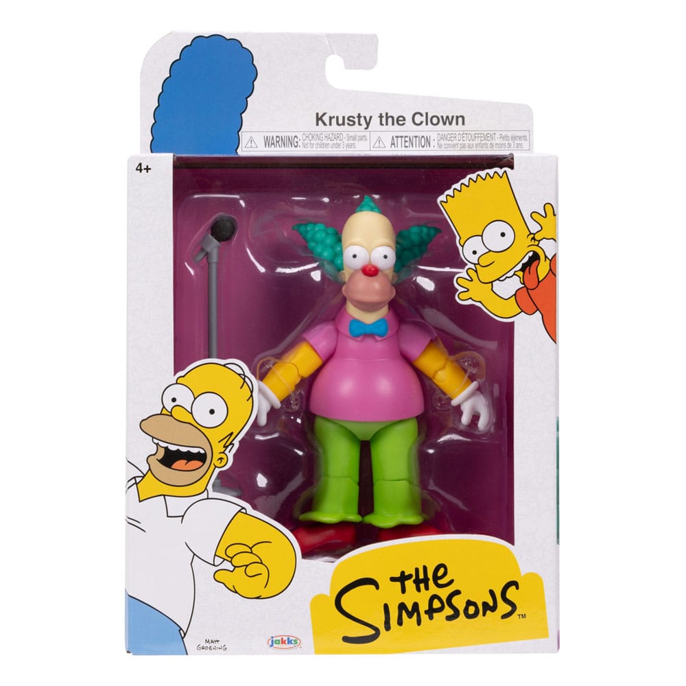 Simpsons assortiment figurines Wave 2 13 cm (6)