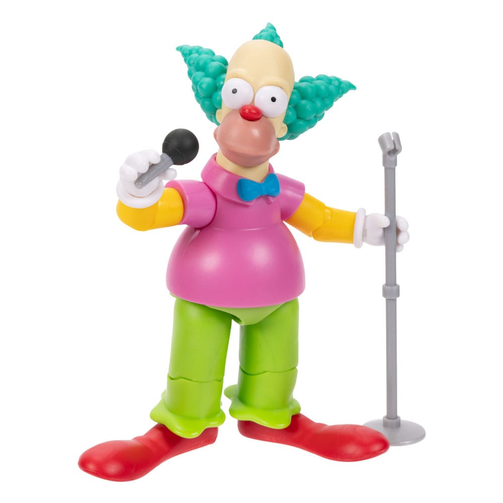 Simpsons assortiment figurines Wave 2 13 cm (6)