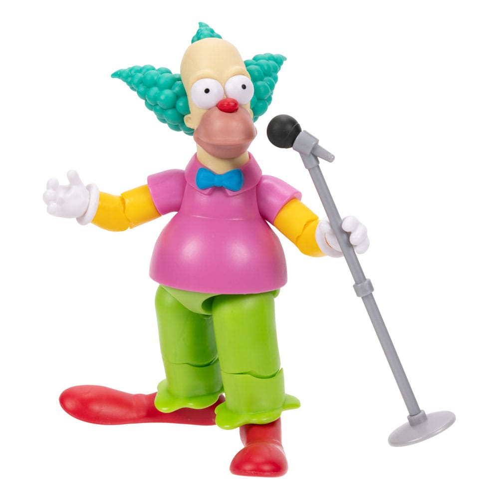 Simpsons assortiment figurines Wave 2 13 cm (6)