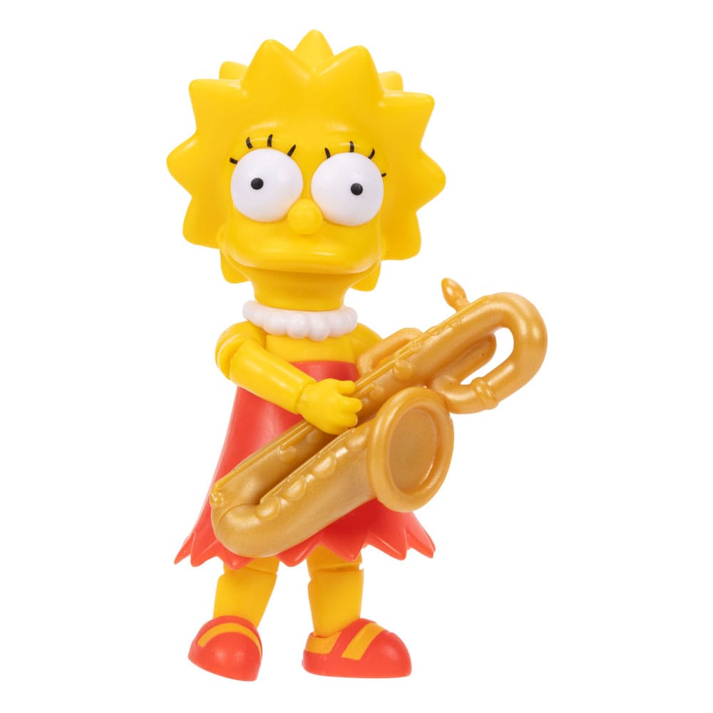 Simpsons assortiment figurines Wave 2 13 cm (6)