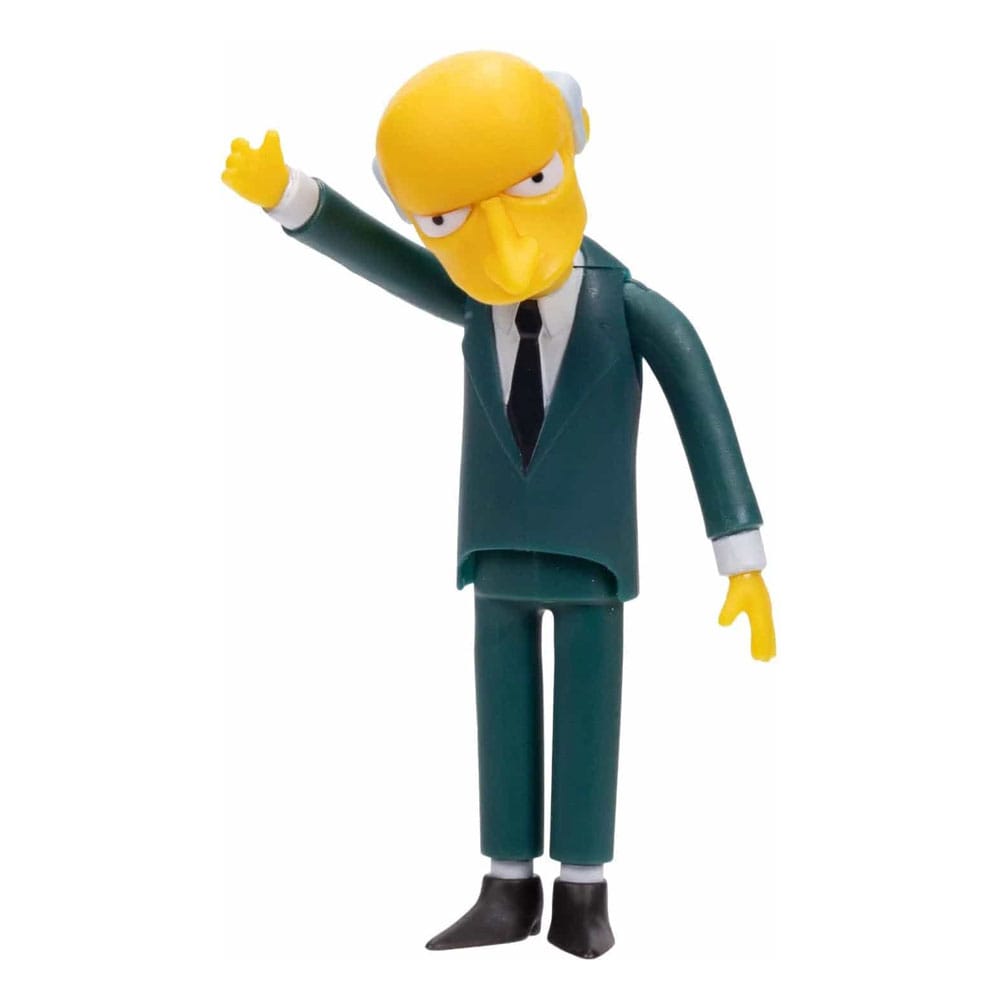 Simpsons assortiment figurines Wave 5 6 cm (8)