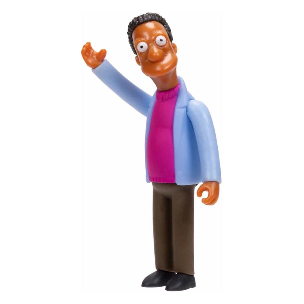 Simpsons assortiment figurines Wave 5 6 cm (8)