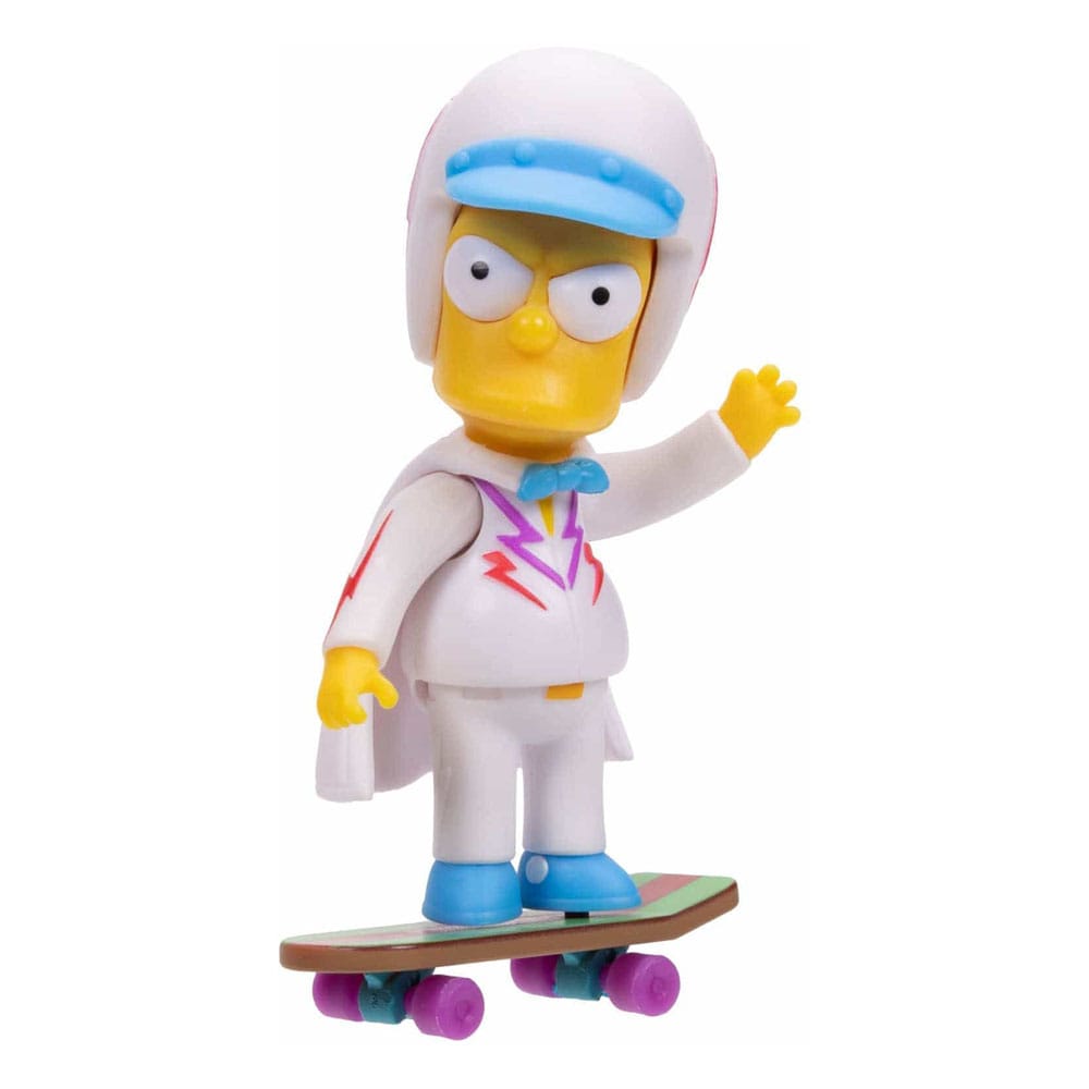 Simpsons assortiment figurines Wave 5 6 cm (8)
