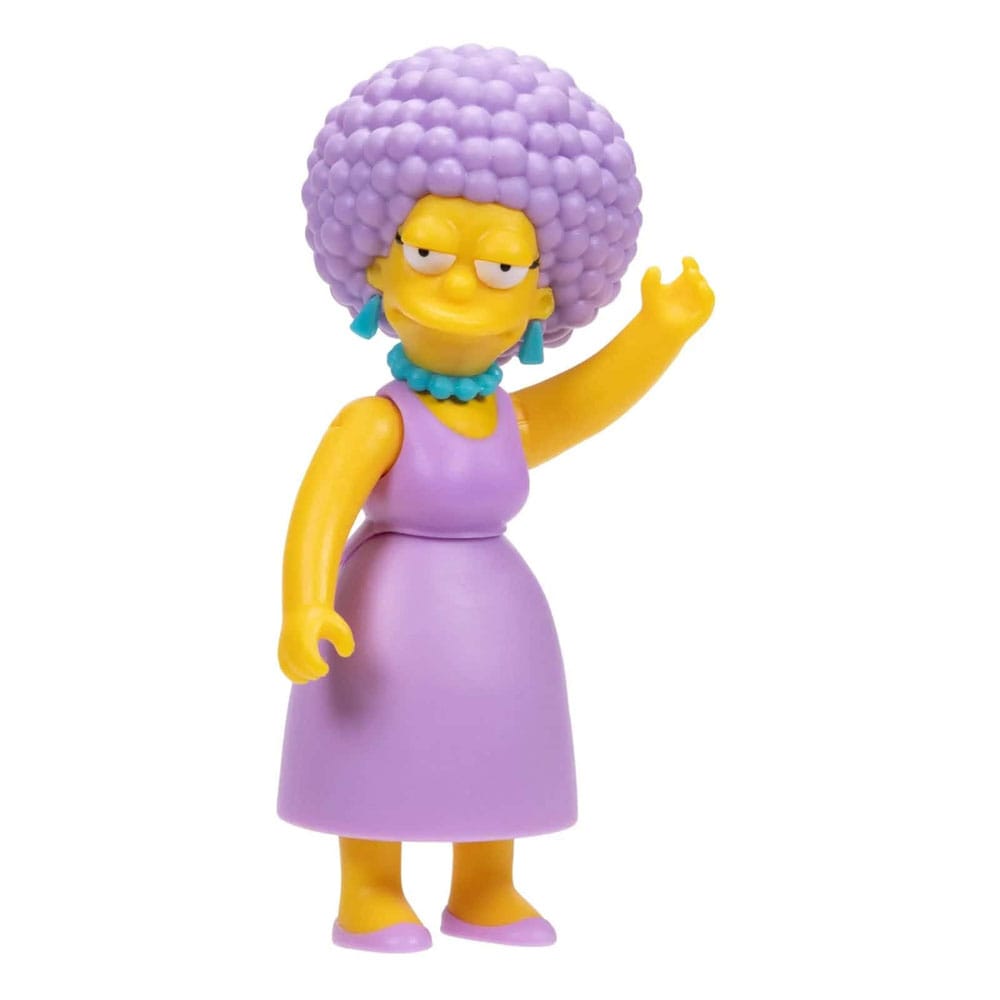 Simpsons assortiment figurines Wave 5 6 cm (8)