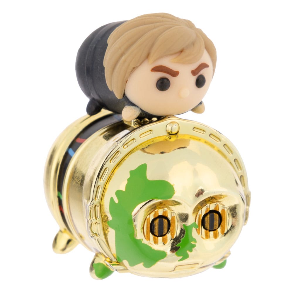 Disney Tsum Tsum figurines Star Wars Jabba´s Place Deluxe Set