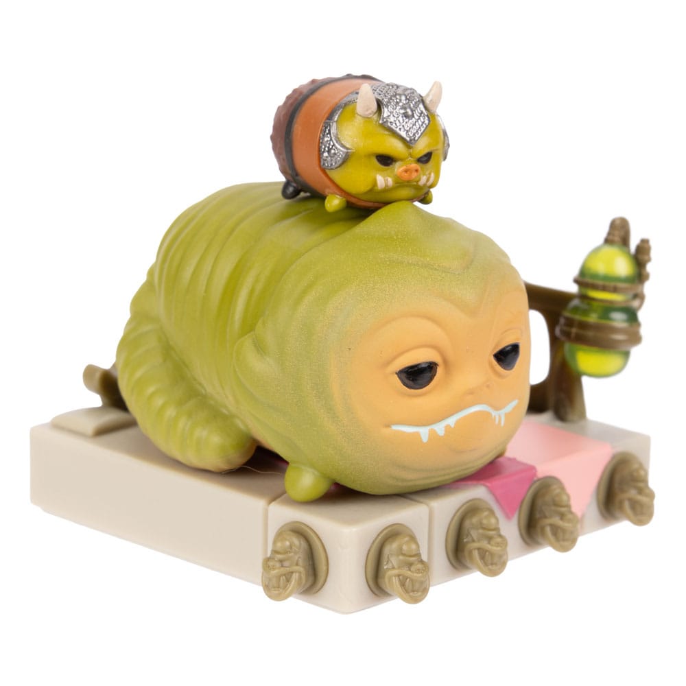 Disney Tsum Tsum figurines Star Wars Jabba´s Place Deluxe Set