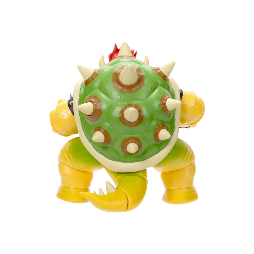 Super Mario Bros. le film figurine Bowser 18 cm