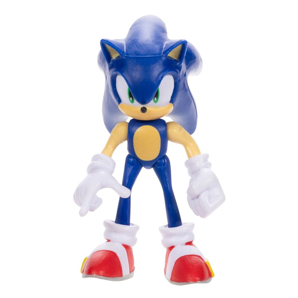 Sonic - The Hedgehog assortiment figurines Wave 18 6 cm (8)