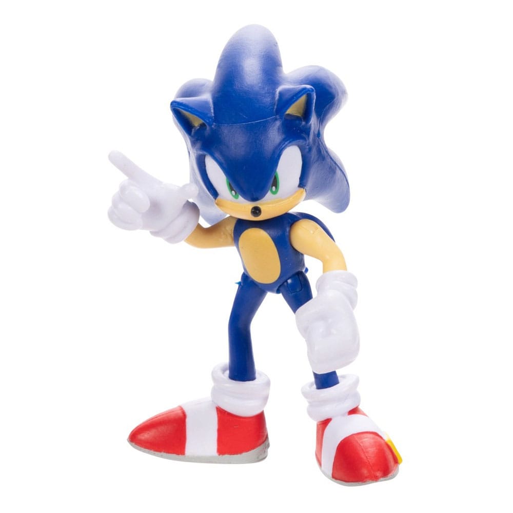Sonic - The Hedgehog assortiment figurines Wave 18 6 cm (8)
