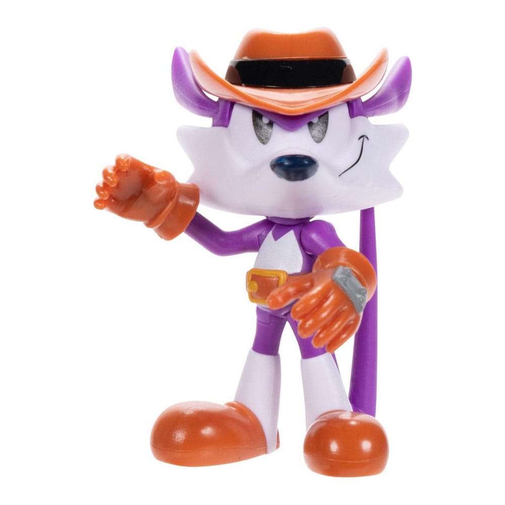 Sonic - The Hedgehog assortiment figurines Wave 18 6 cm (8)