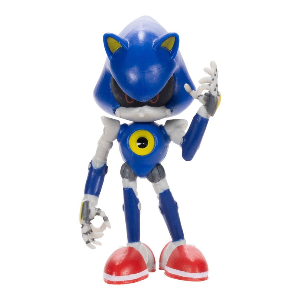 Sonic - The Hedgehog assortiment figurines Wave 18 6 cm (8)