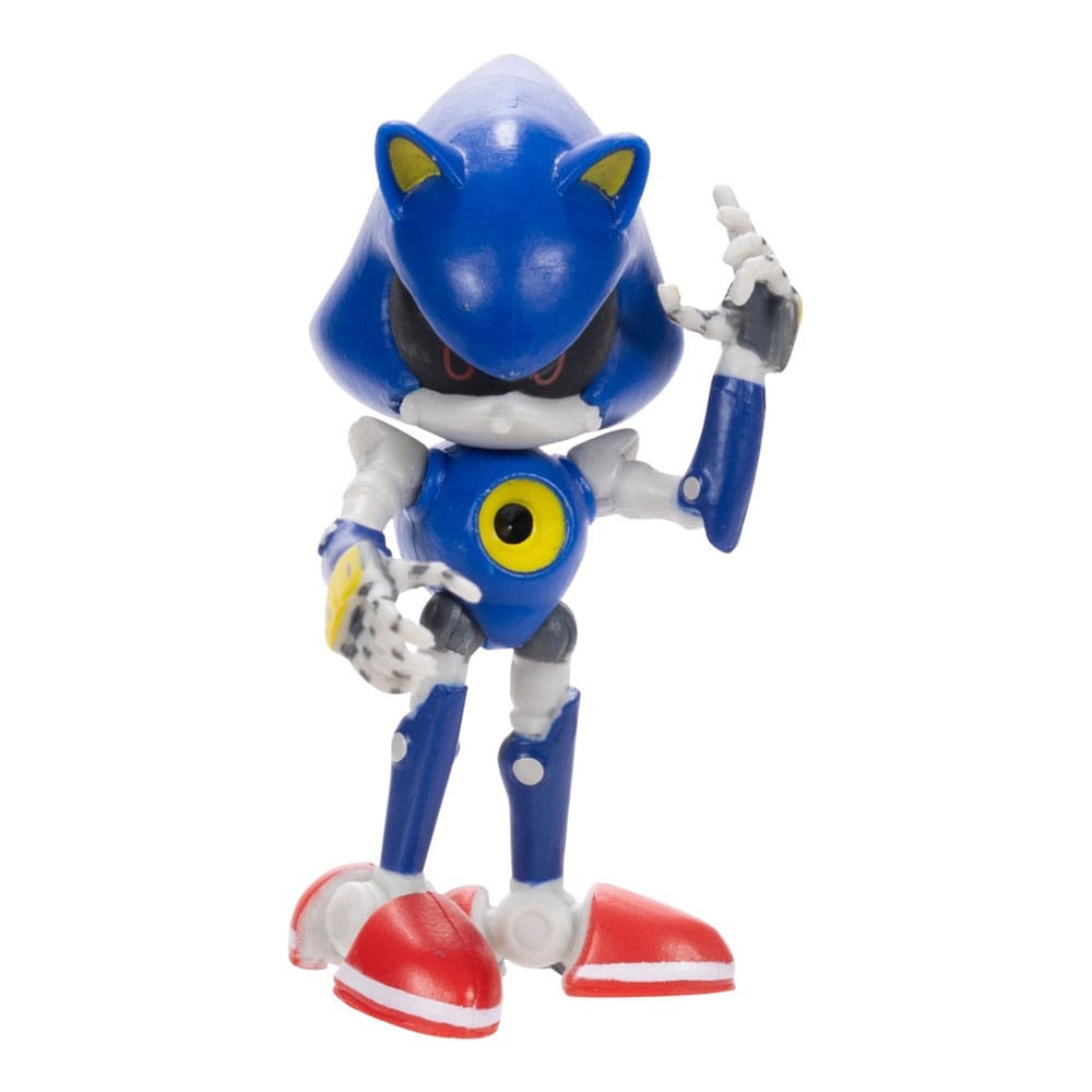 Sonic - The Hedgehog assortiment figurines Wave 18 6 cm (8)