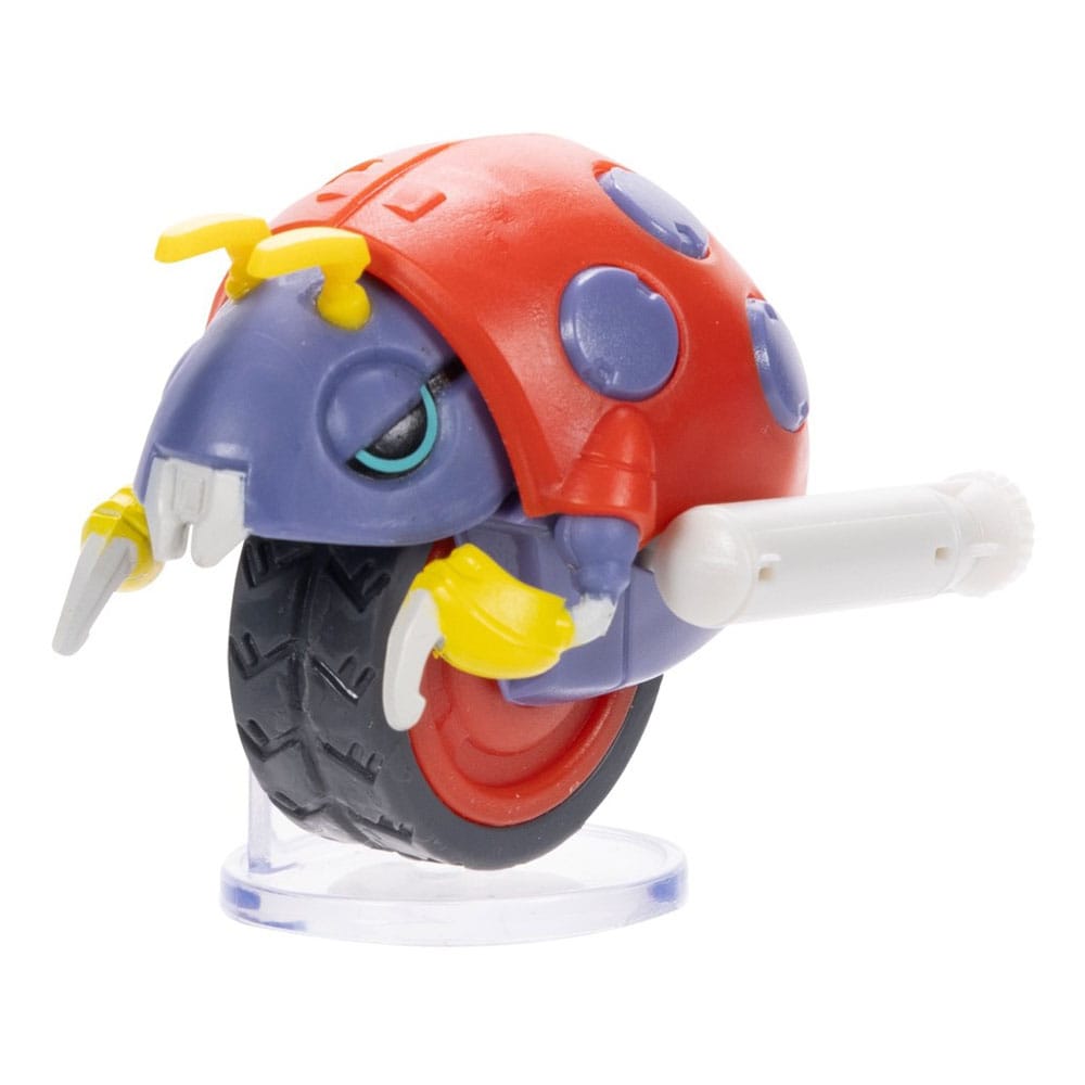 Sonic - The Hedgehog assortiment figurines Wave 18 6 cm (8)