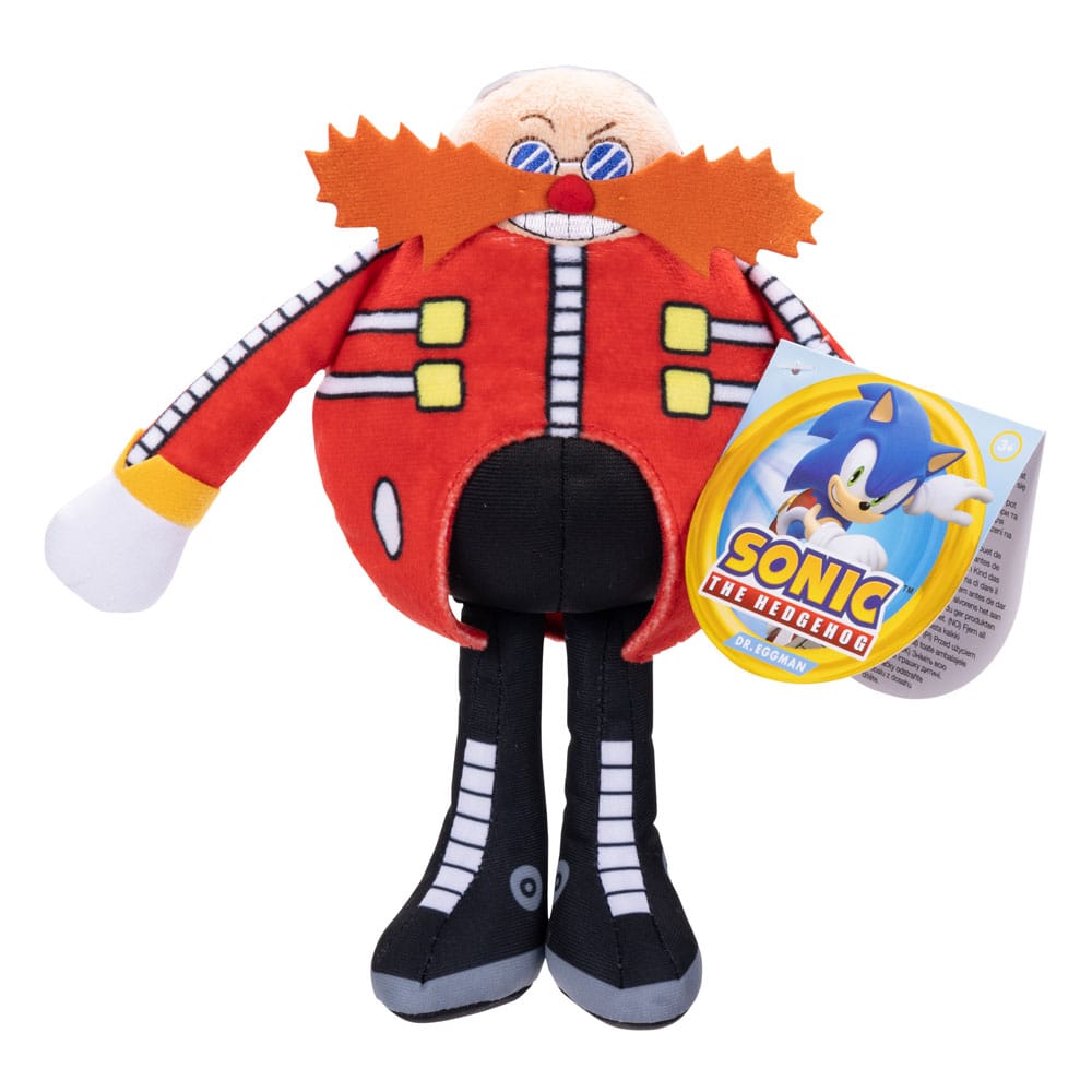 Sonic - The Hedgehog assortiment peluches Wave 10 23 cm (8)