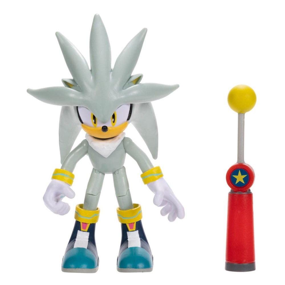 Sonic - The Hedgehog assortiment figurines Wave 17 10 cm (6)