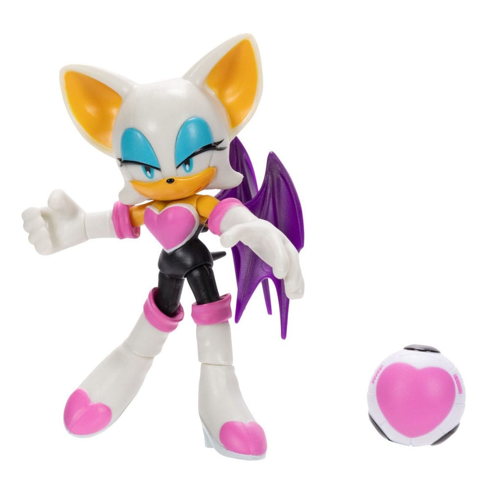 Sonic - The Hedgehog assortiment figurines Wave 17 10 cm (6)