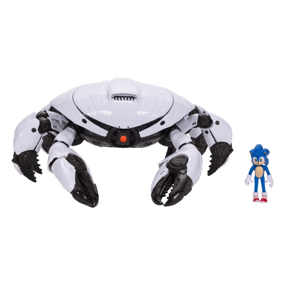 Sonic - The Hedgehog Movie 3 Playset