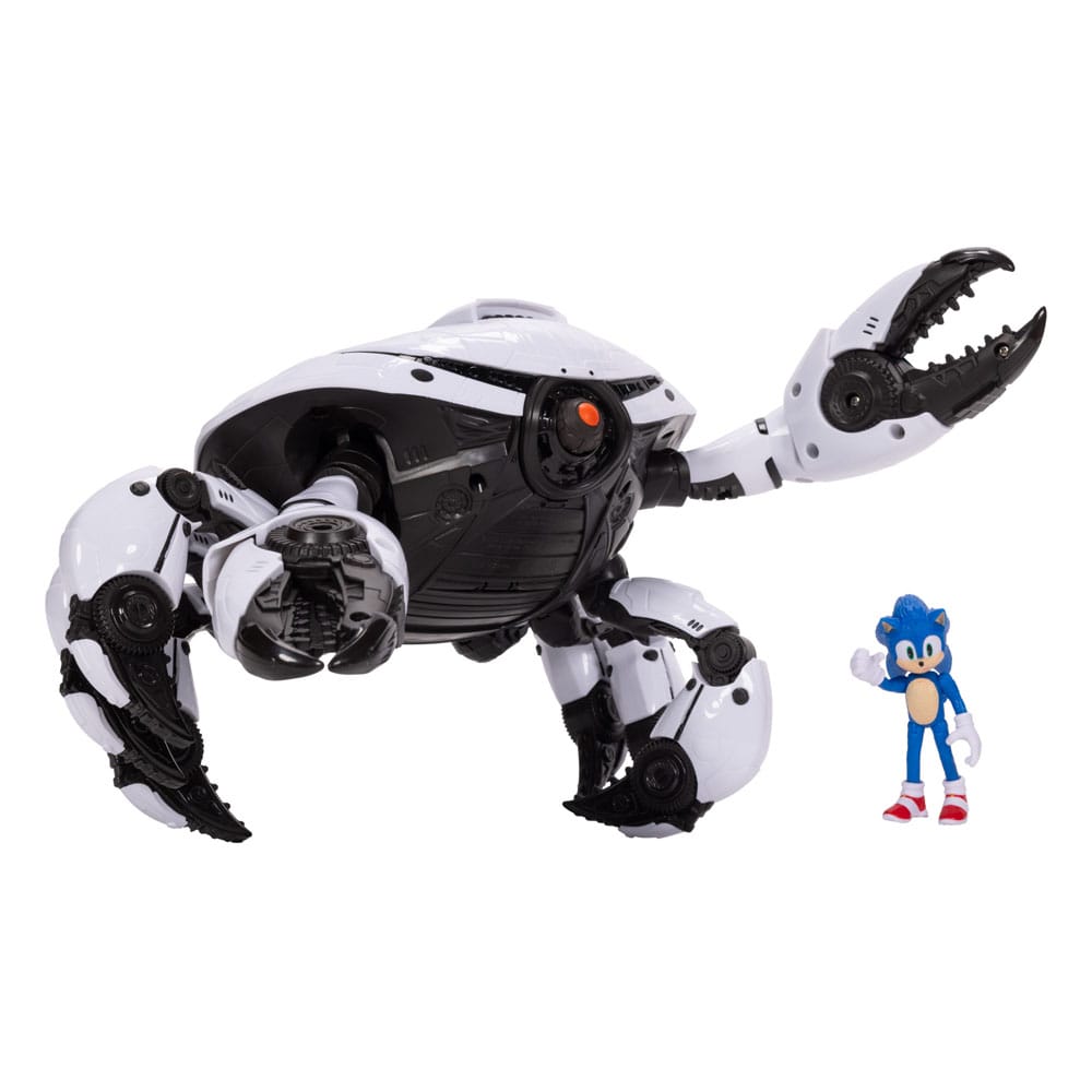 Sonic - The Hedgehog Movie 3 Playset