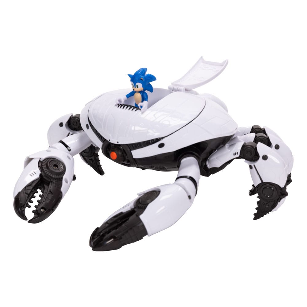 Sonic - The Hedgehog Movie 3 Playset
