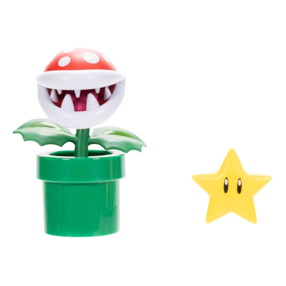 World of Nintendo assortiment figurines Super Mario Wave 40 10 cm (6)