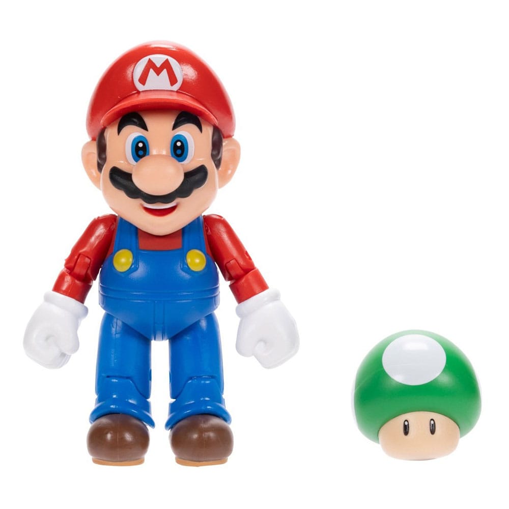World of Nintendo assortiment figurines Super Mario Wave 40 10 cm (6)