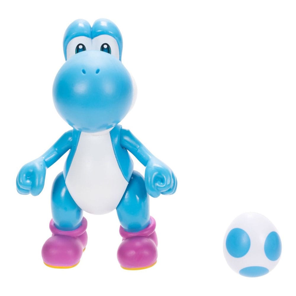 World of Nintendo assortiment figurines Super Mario Wave 40 10 cm (6)