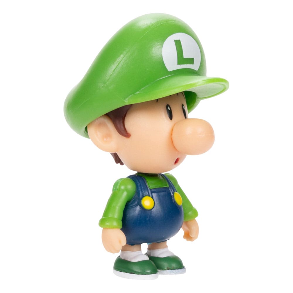 World of Nintendo assortiment figurines Super Mario Wave 49 6 cm (8)