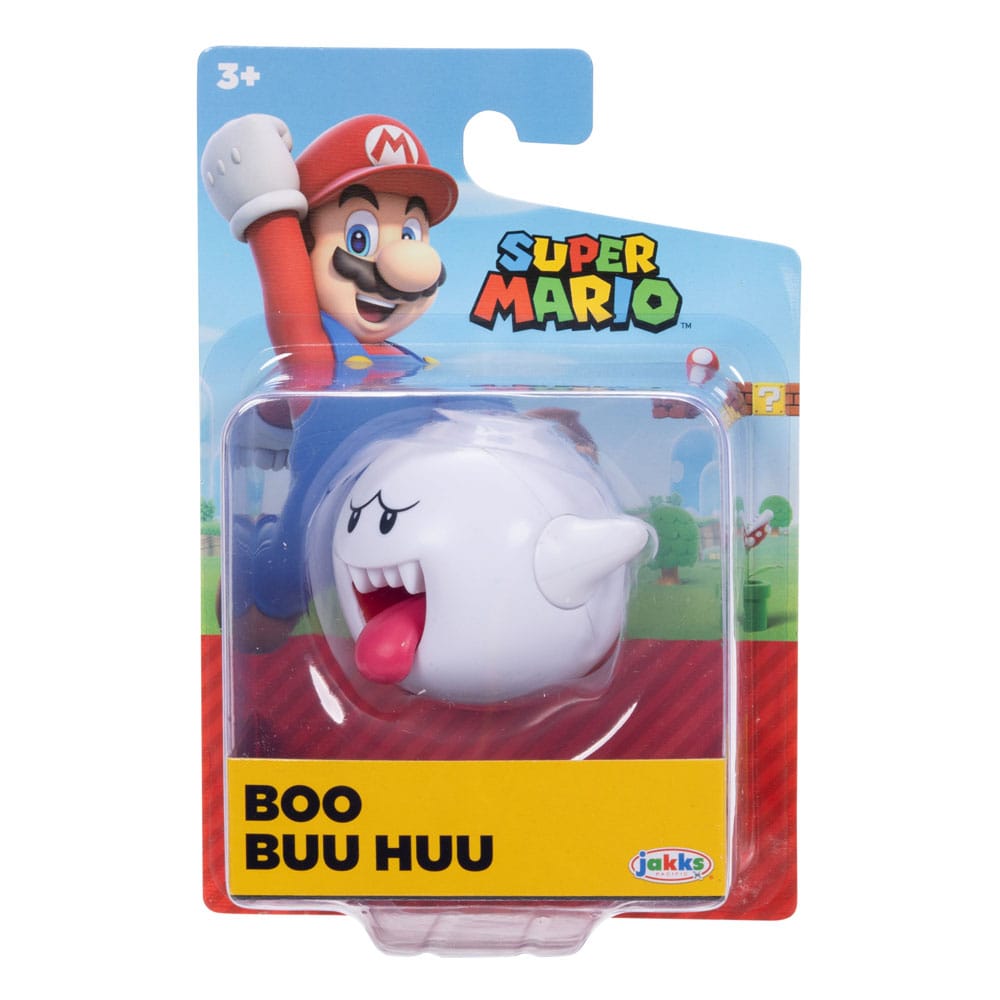 World of Nintendo assortiment figurines Super Mario Wave 49 6 cm (8)