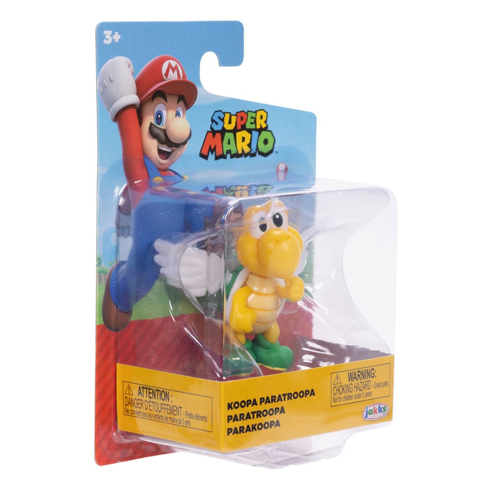 World of Nintendo assortiment figurines Super Mario Wave 49 6 cm (8)