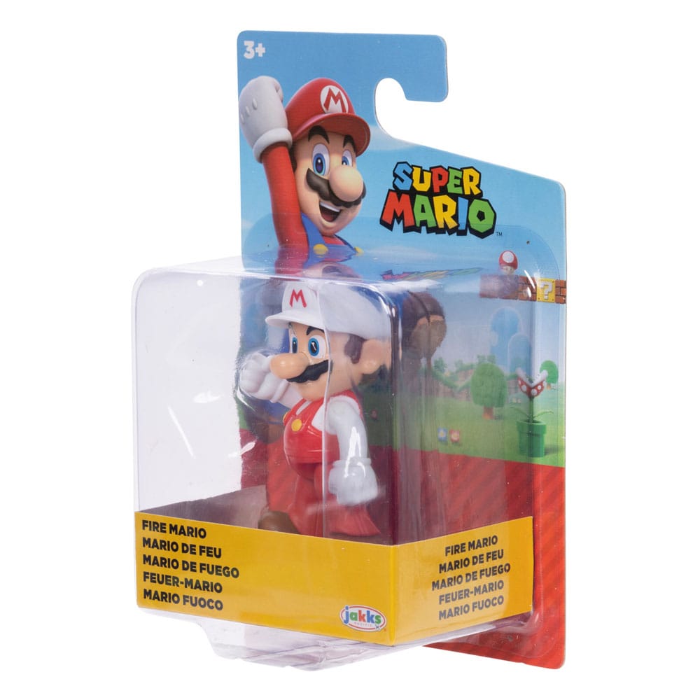 World of Nintendo assortiment figurines Super Mario Wave 49 6 cm (8)