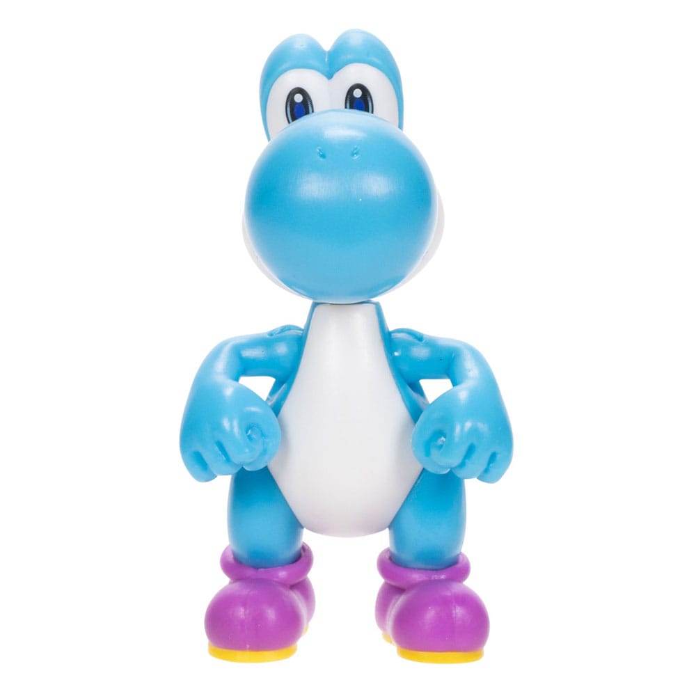 World of Nintendo assortiment figurines Super Mario Wave 49 6 cm (8)