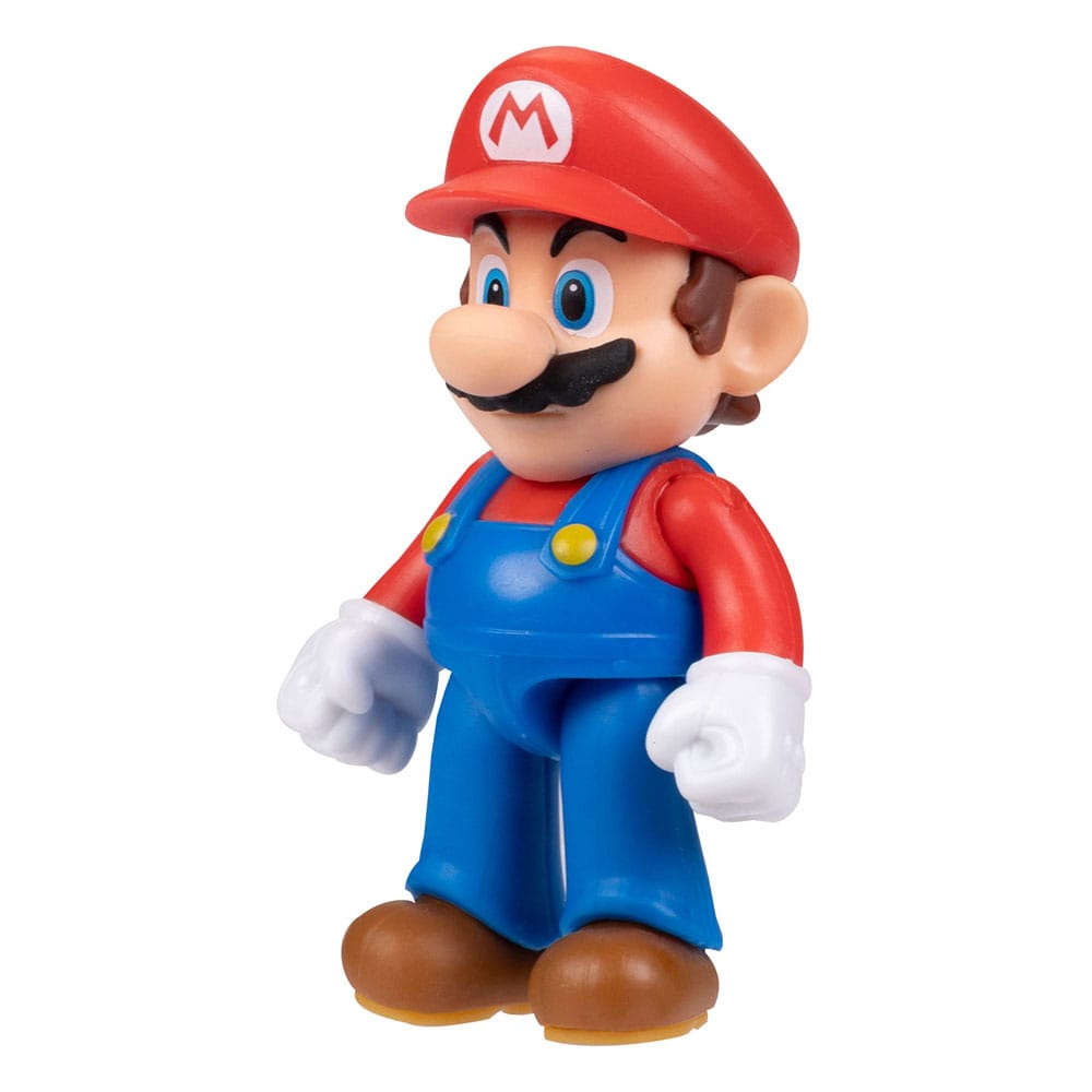 World of Nintendo assortiment figurines Super Mario Wave 51 6 cm (8)
