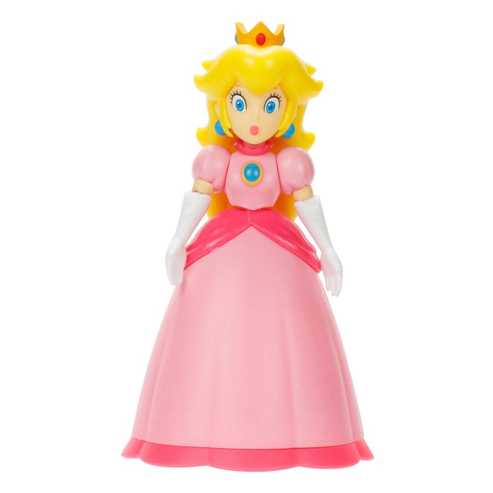 World of Nintendo assortiment figurines Super Mario Wave 51 6 cm (8)