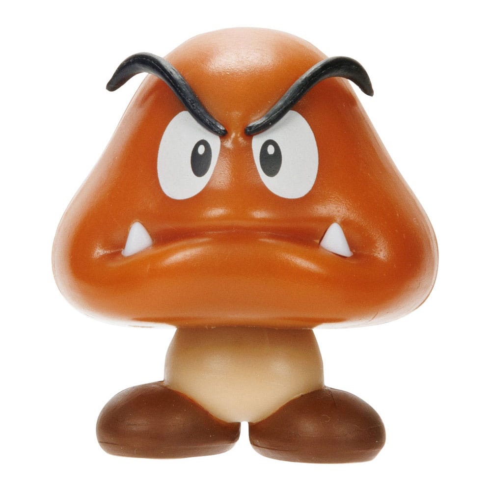 World of Nintendo assortiment figurines Super Mario Wave 51 6 cm (8)