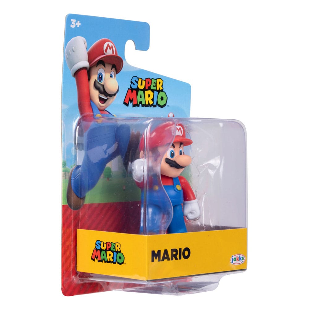 World of Nintendo assortiment figurines Super Mario Wave 51 6 cm (8)