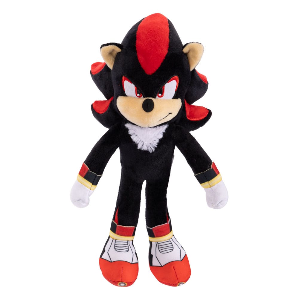 Sonic - The Hedgehog Movie 3 assortiment peluches Wave 1 23 cm (8)