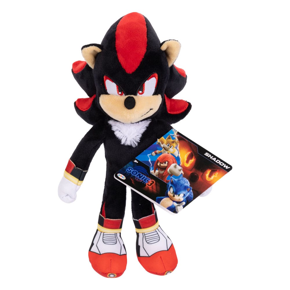 Sonic - The Hedgehog Movie 3 assortiment peluches Wave 1 23 cm (8)